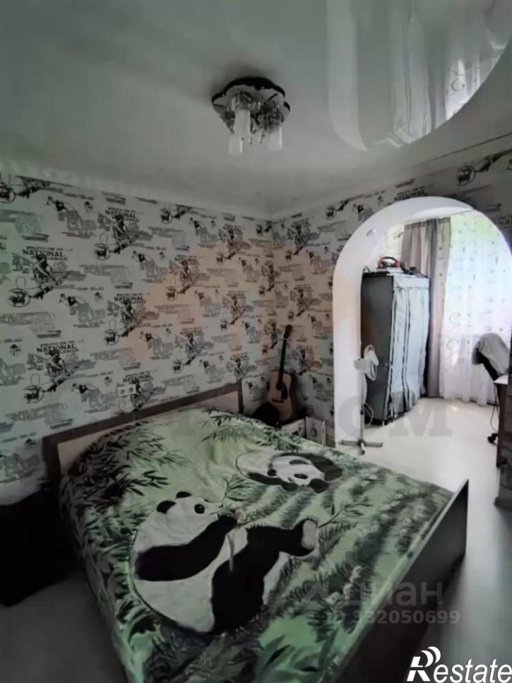 3-комн квартира ул Курортная, 23,  д. 23