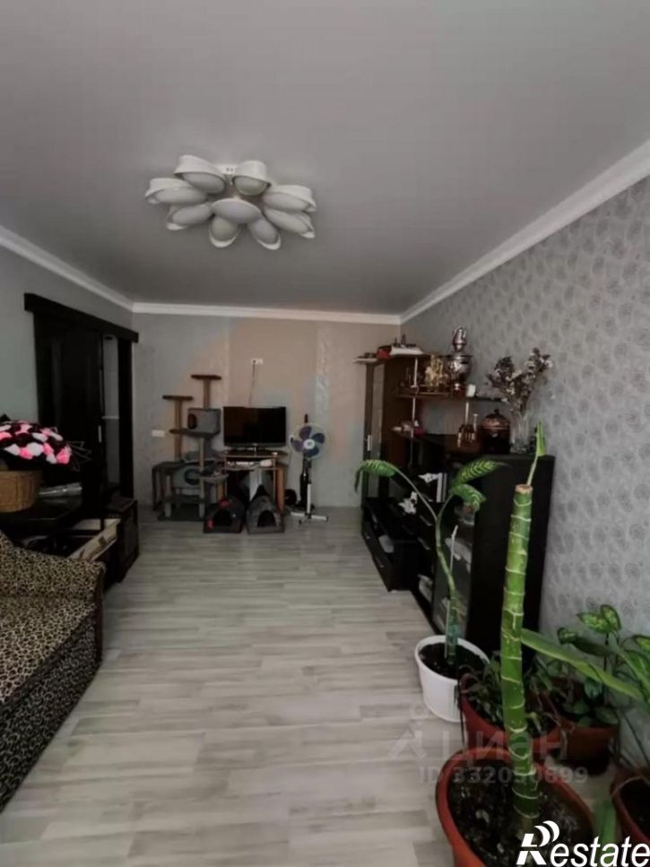 3-комн квартира ул Курортная, 23,  д. 23