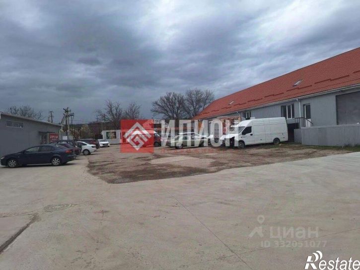Производственное помещение ул Совхозная, 16,  д. 16