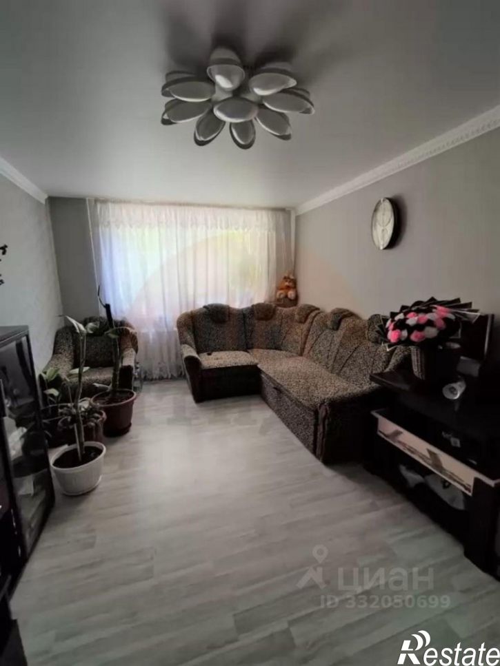 3-комн квартира ул Курортная, 23,  д. 23