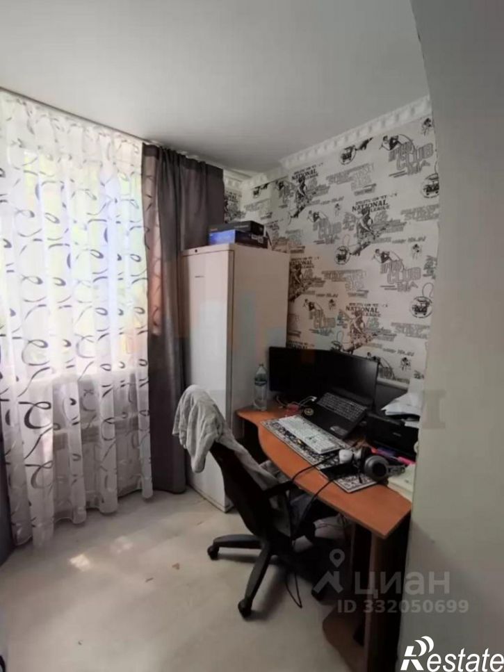 3-комн квартира ул Курортная, 23,  д. 23