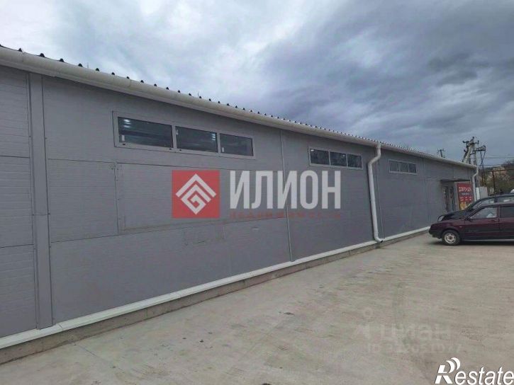 Производственное помещение ул Совхозная, 16,  д. 16