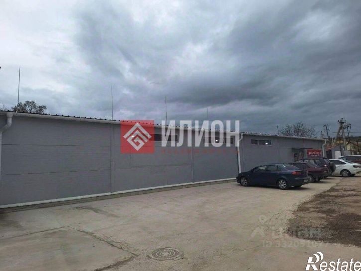Производственное помещение ул Совхозная, 16,  д. 16