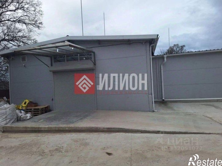 Производственное помещение ул Совхозная, 16,  д. 16