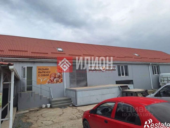Производственное помещение ул Совхозная, 16,  д. 16