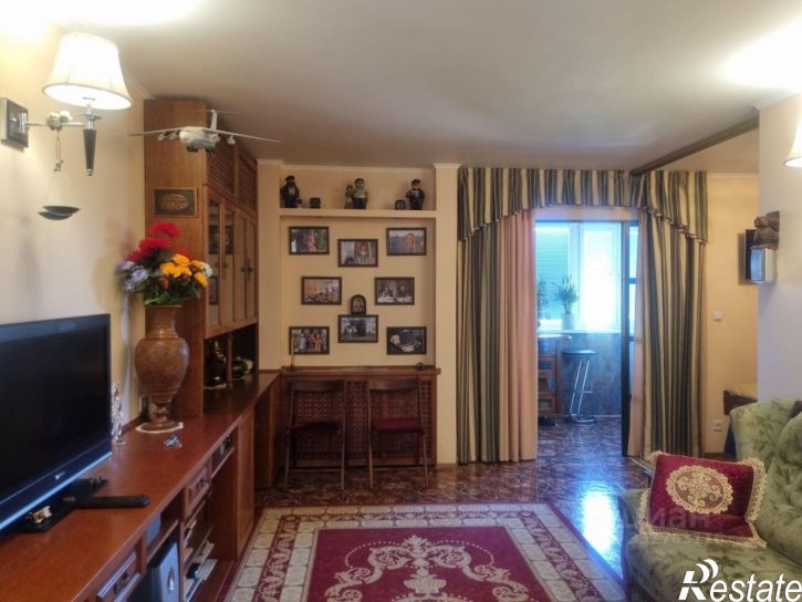 1-комн квартира ул Громова, 60,  д. 60