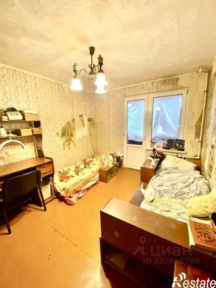 3-комн квартира ул Адмирала Юмашева, 13,  д. 13