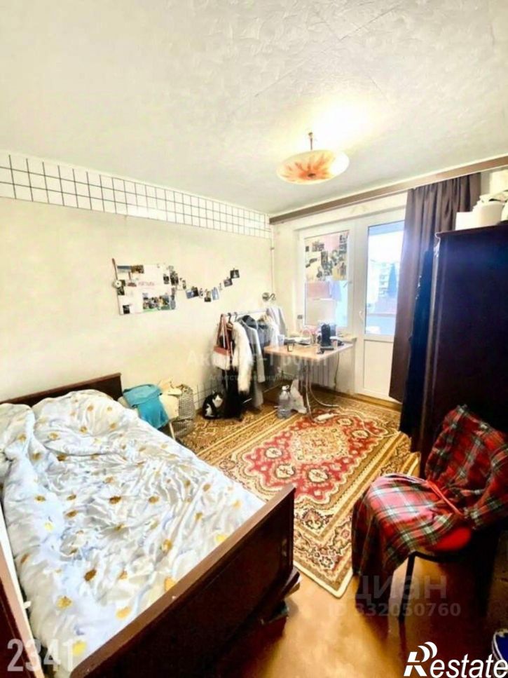 3-комн квартира ул Адмирала Юмашева, 13,  д. 13