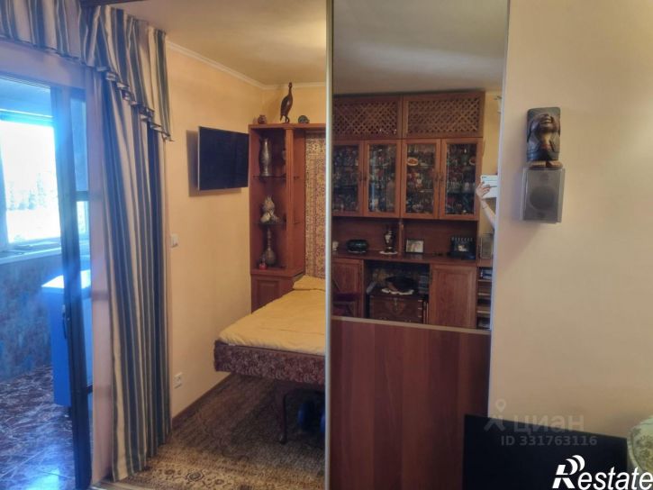1-комн квартира ул Громова, 60,  д. 60