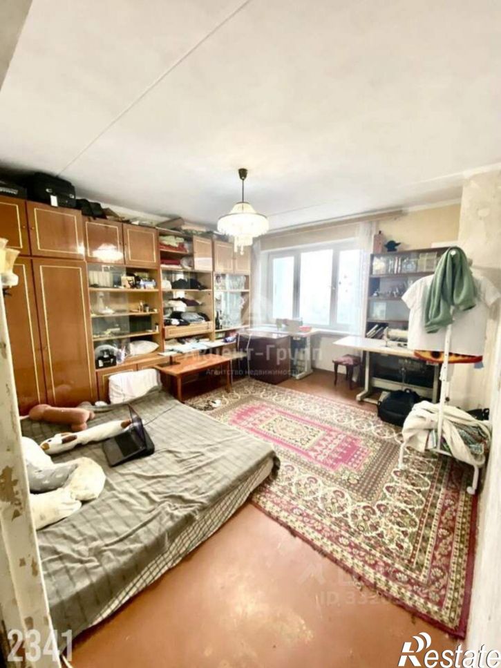 3-комн квартира ул Адмирала Юмашева, 13,  д. 13