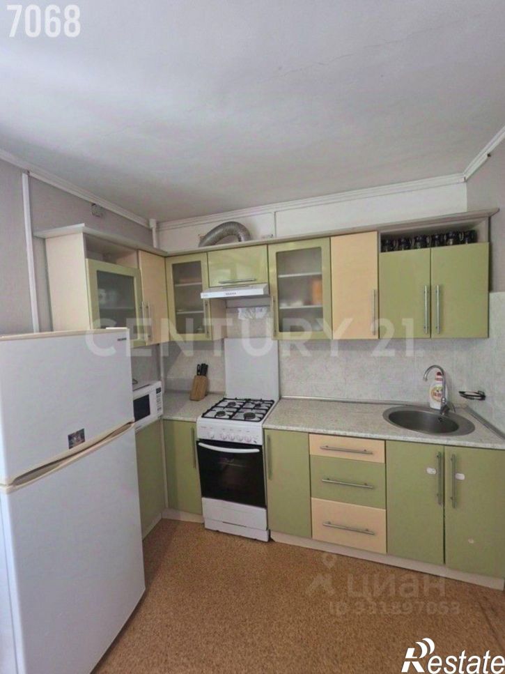 2-комн квартира проспект Генерала Острякова, 217