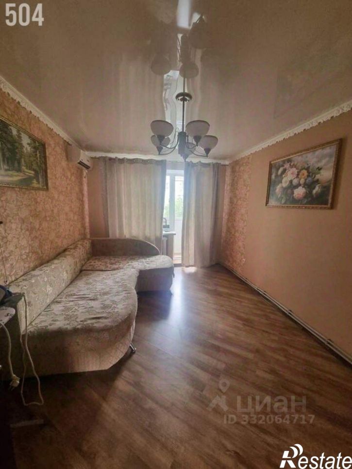 2-комн квартира Феодосия, Крымская улица, 25