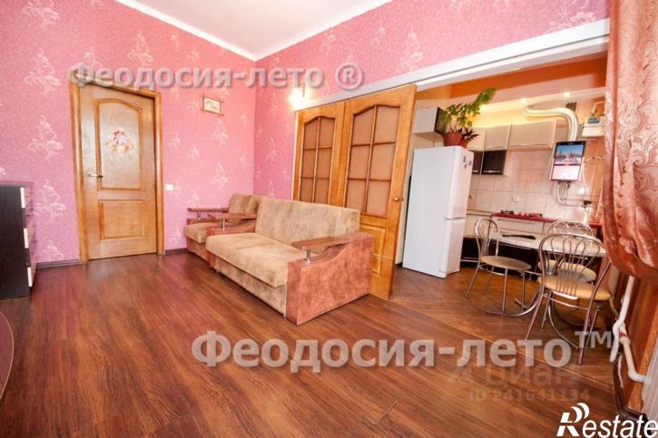 2-комн квартира Феодосия, Галерейная улица, 11
