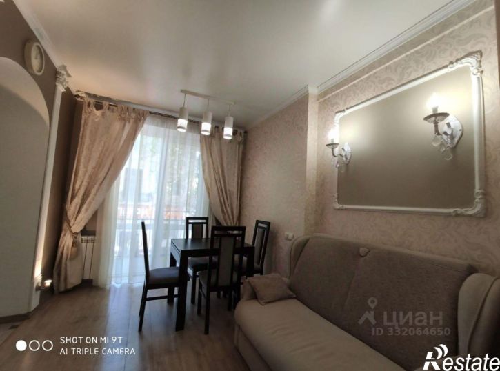 2-комн квартира Керчь, улица Ленина, 42