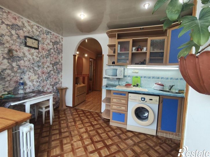 1-комн квартира Севастополь, улица Героев Бреста, 31