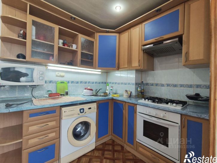 1-комн квартира Севастополь, улица Героев Бреста, 31