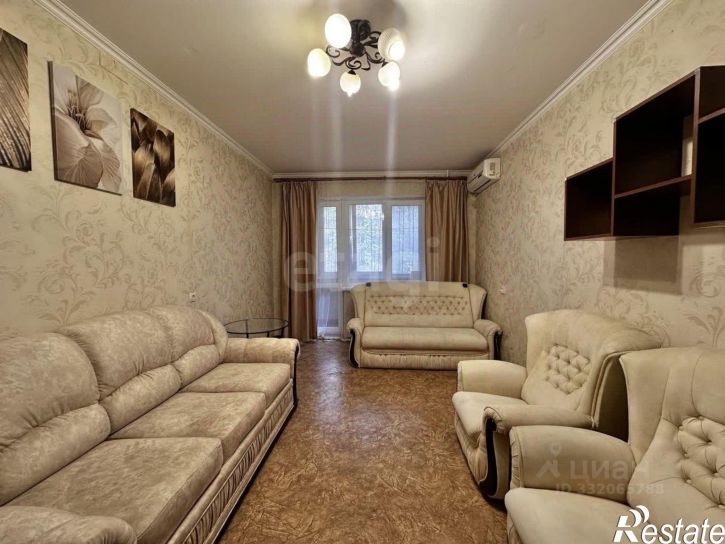 2-комн квартира городской округ Симферополь