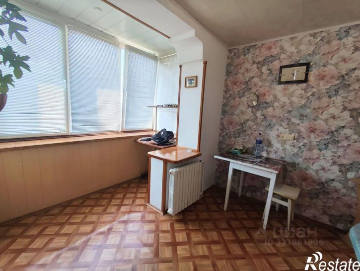 1-комн квартира Севастополь, улица Героев Бреста, 31
