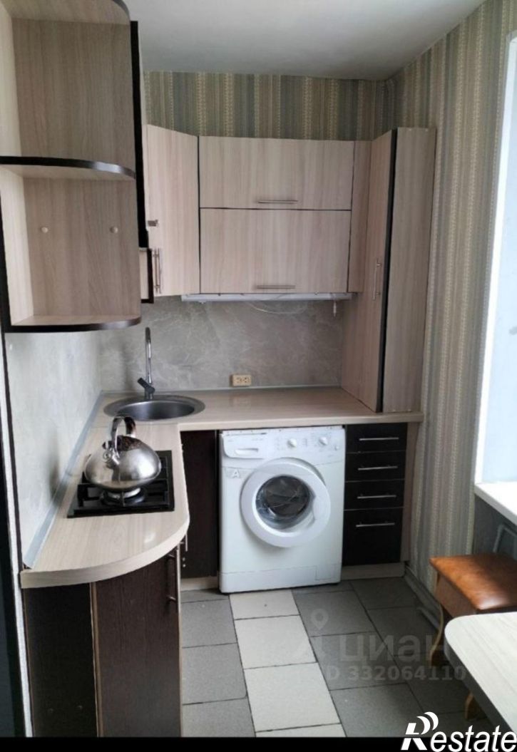 1-комн квартира Керчь, улица Фурманова, 54