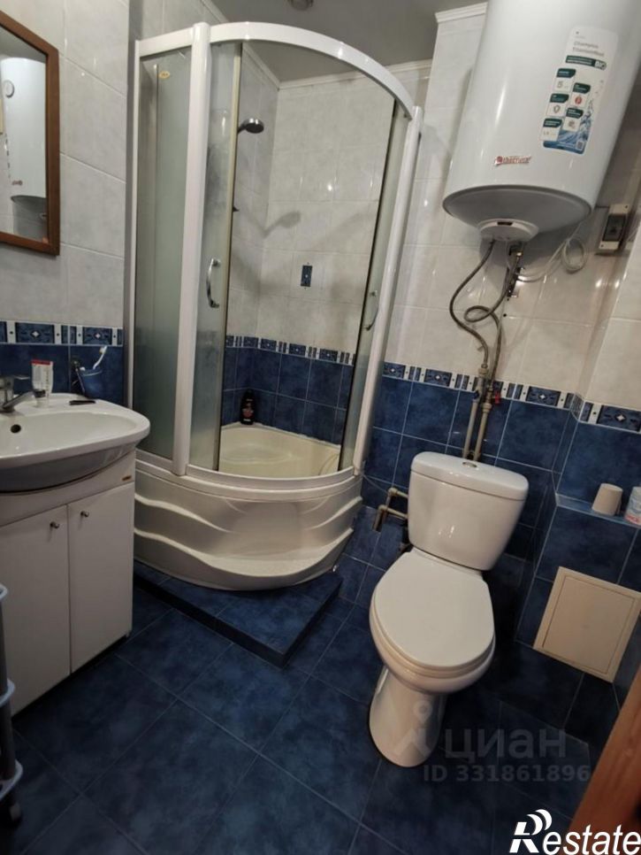1-комн квартира Севастополь, улица Героев Бреста, 31
