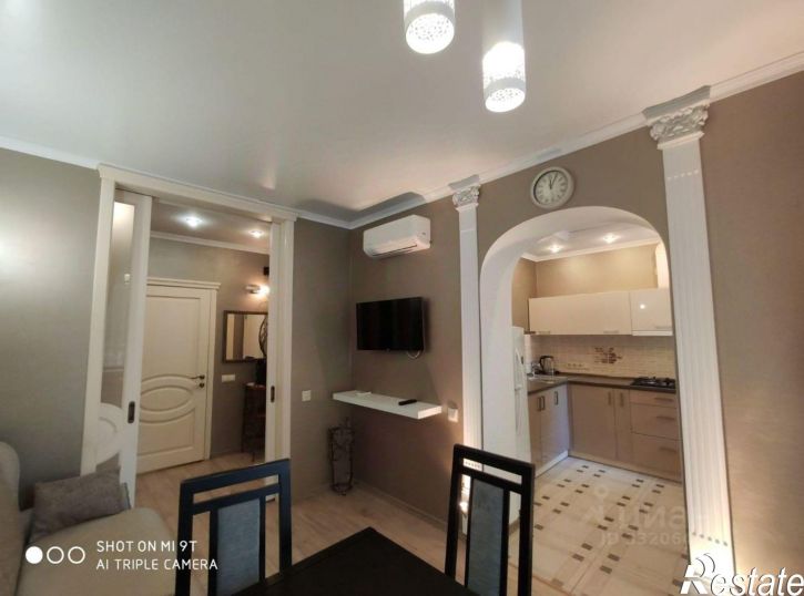 2-комн квартира Керчь, улица Ленина, 42