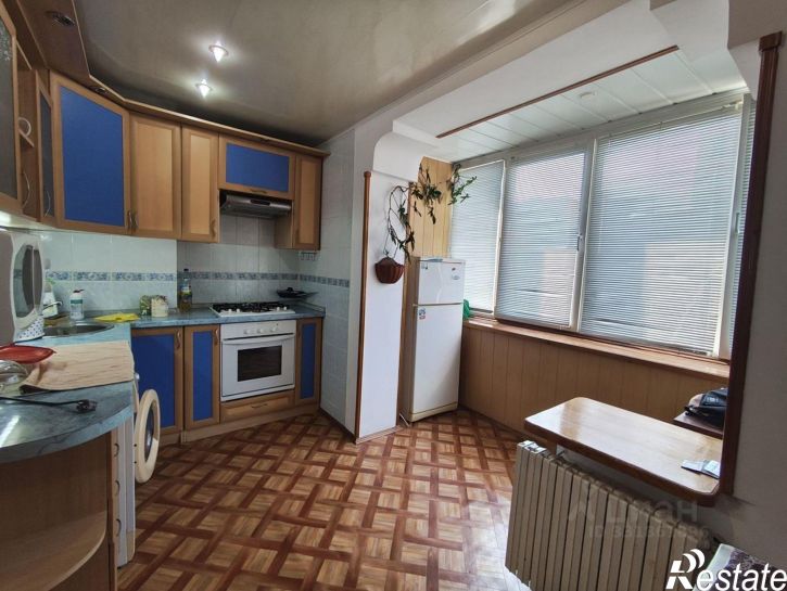 1-комн квартира Севастополь, улица Героев Бреста, 31