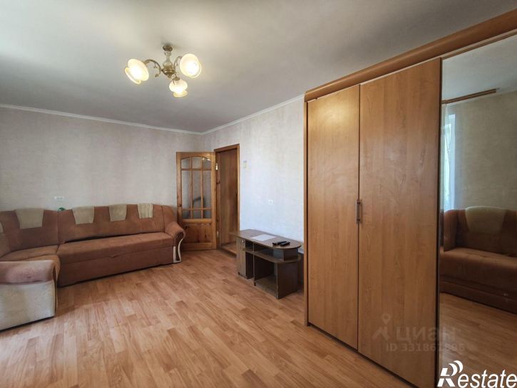1-комн квартира Севастополь, улица Героев Бреста, 31