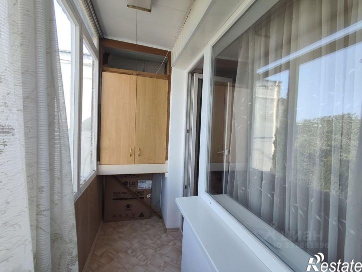 1-комн квартира Севастополь, улица Героев Бреста, 31