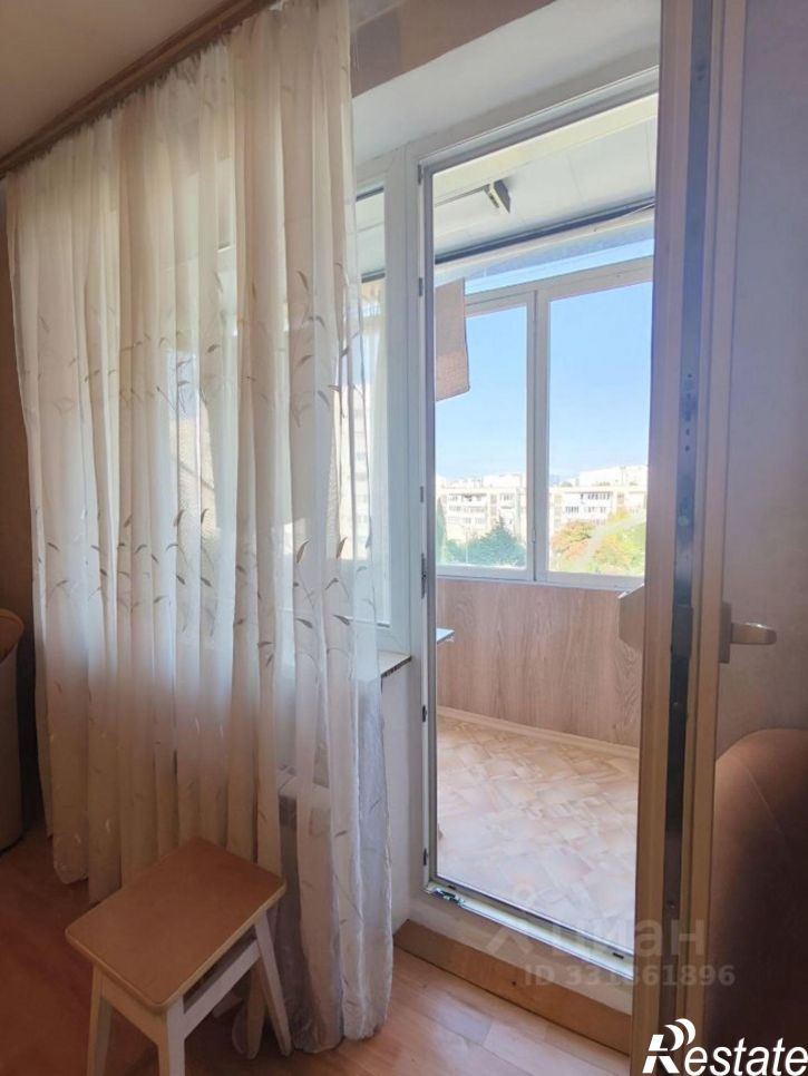 1-комн квартира Севастополь, улица Героев Бреста, 31