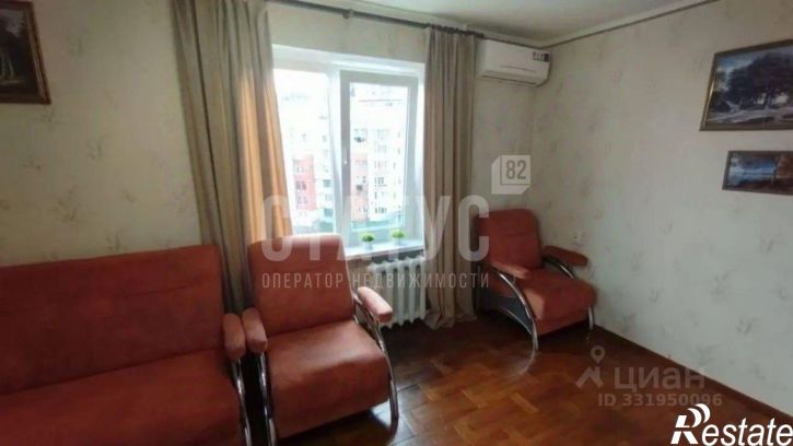 2-комн квартира Ялта, Красноармейская ул, 42