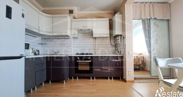 1-комн квартира Севастополь, улица Николая Музыки, 25