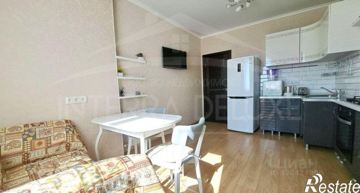 1-комн квартира Севастополь, улица Николая Музыки, 25