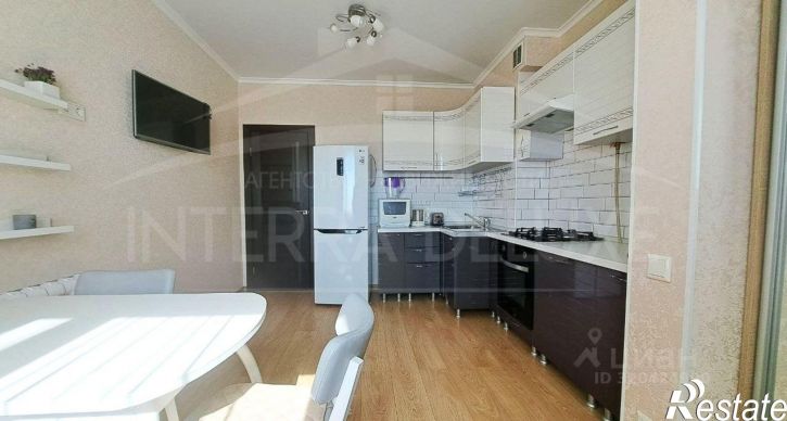 1-комн квартира Севастополь, улица Николая Музыки, 25