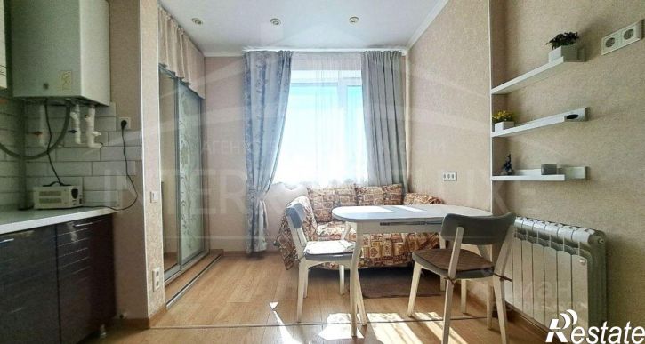 1-комн квартира Севастополь, улица Николая Музыки, 25