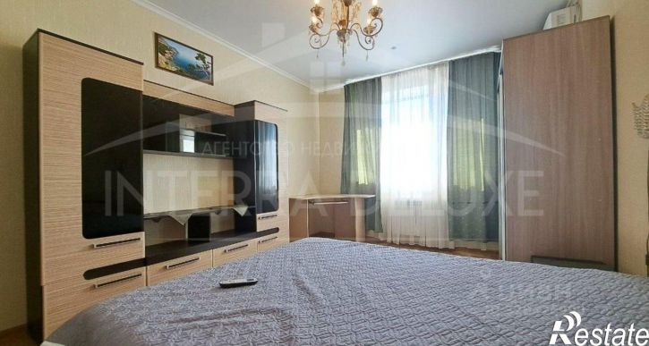 1-комн квартира Севастополь, улица Николая Музыки, 25