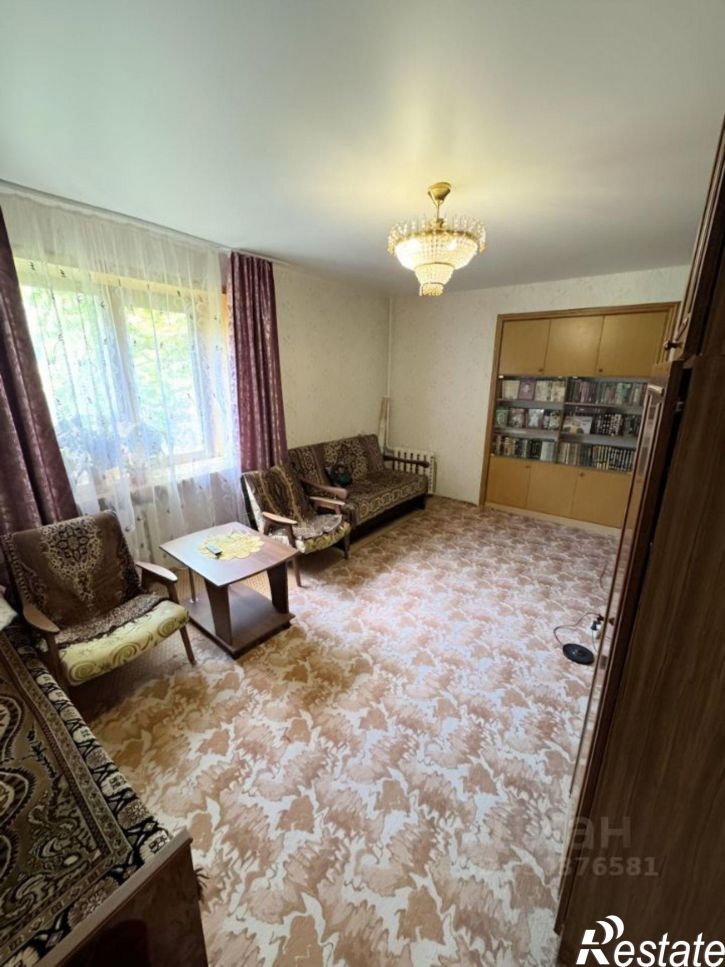 2-комн квартира Алушта, Октябрьская улица, 51