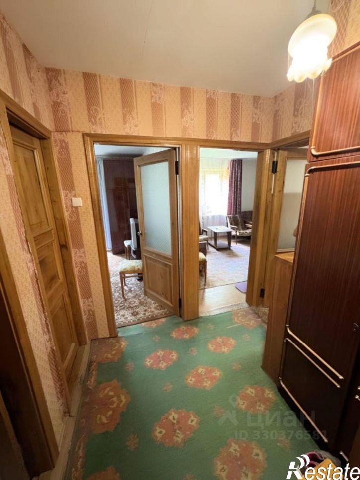 2-комн квартира Алушта, Октябрьская улица, 51