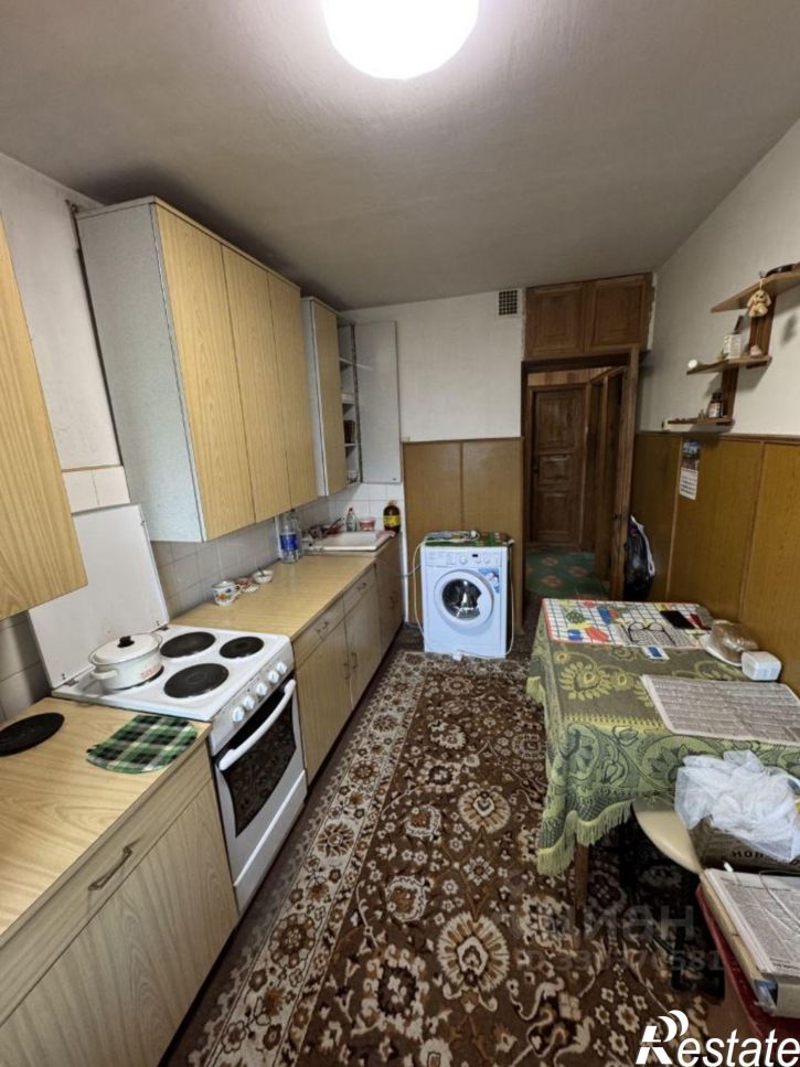 2-комн квартира Алушта, Октябрьская улица, 51