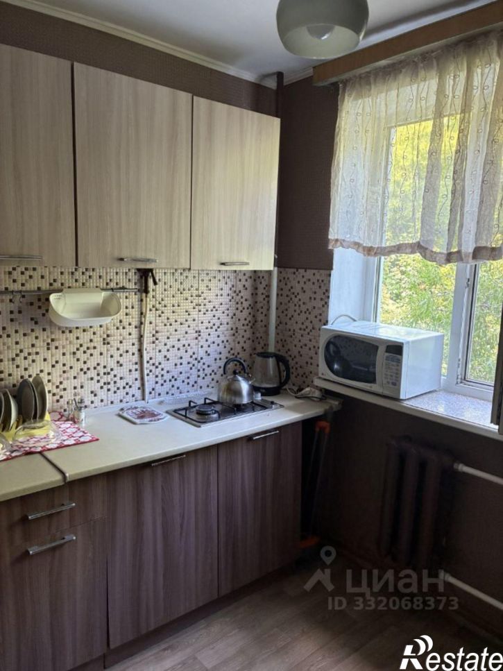 1-комн квартира Севастополь, улица Академика Крылова, 15