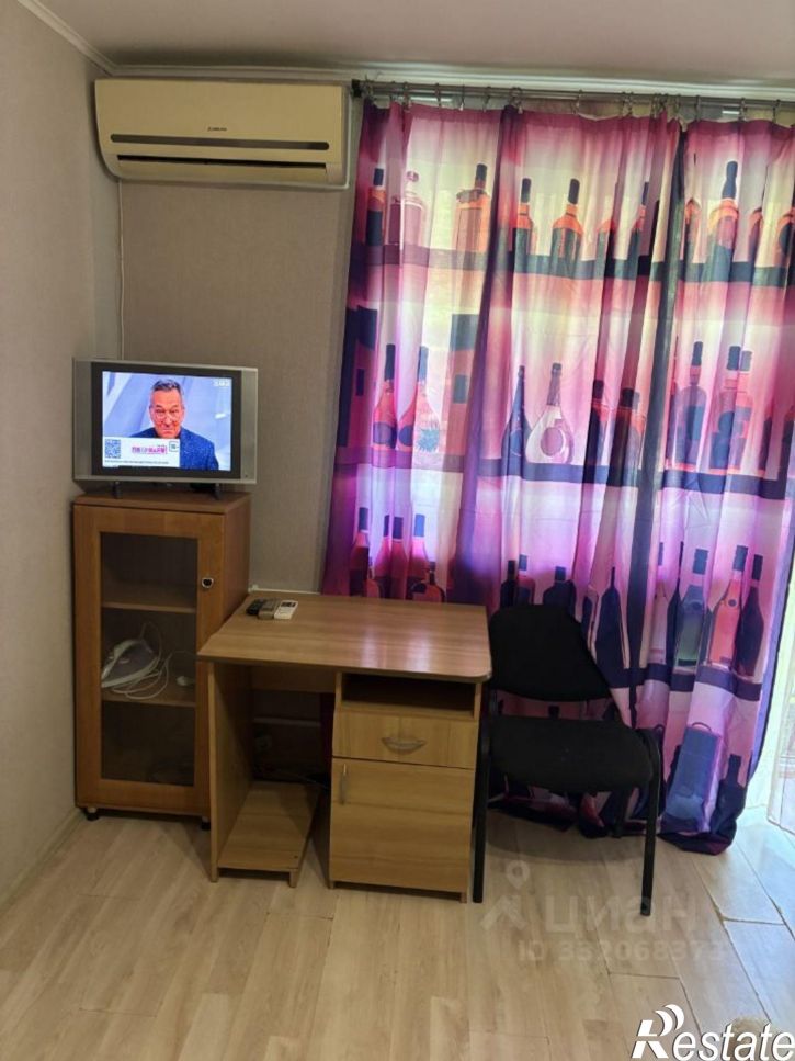 1-комн квартира Севастополь, улица Академика Крылова, 15