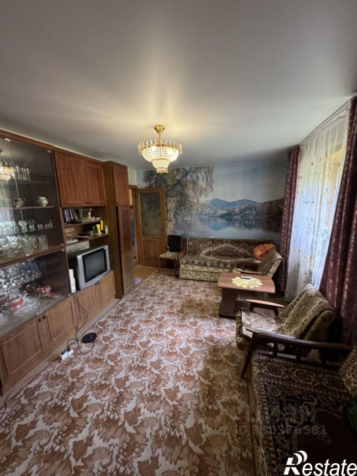 2-комн квартира Алушта, Октябрьская улица, 51