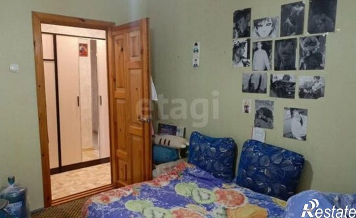 3-комн квартира Феодосия, улица Челнокова, 78