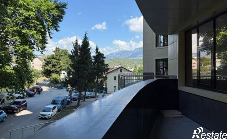 2-комн квартира Алушта, улица Ленина, 37