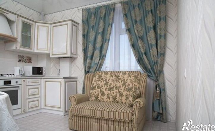 1-комн квартира Севастополь, улица Руднева, 30А