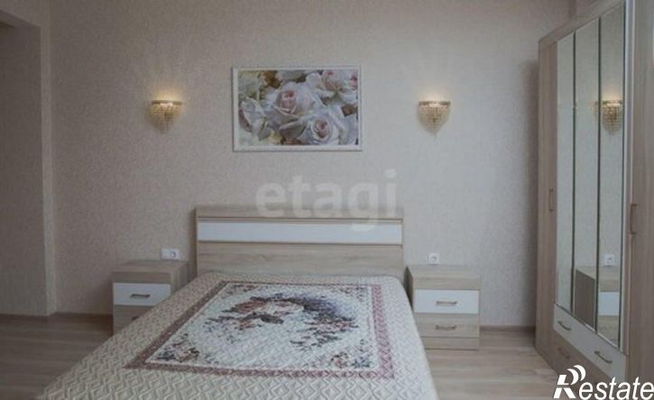 1-комн квартира Севастополь, улица Руднева, 30А