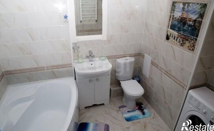 1-комн квартира Севастополь, улица Руднева, 30А