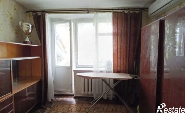 1-комн квартира Симферополь, улица Дмитрия Ульянова, 60