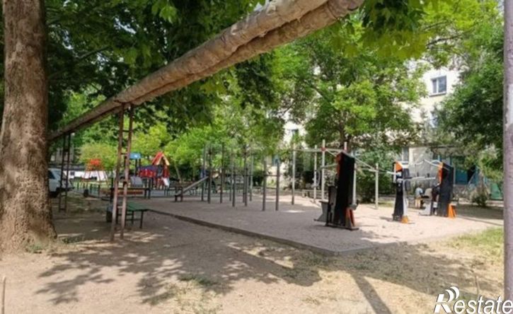 1-комн квартира Симферополь, улица Дмитрия Ульянова, 60