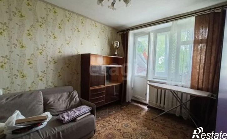 1-комн квартира Симферополь, улица Дмитрия Ульянова, 60
