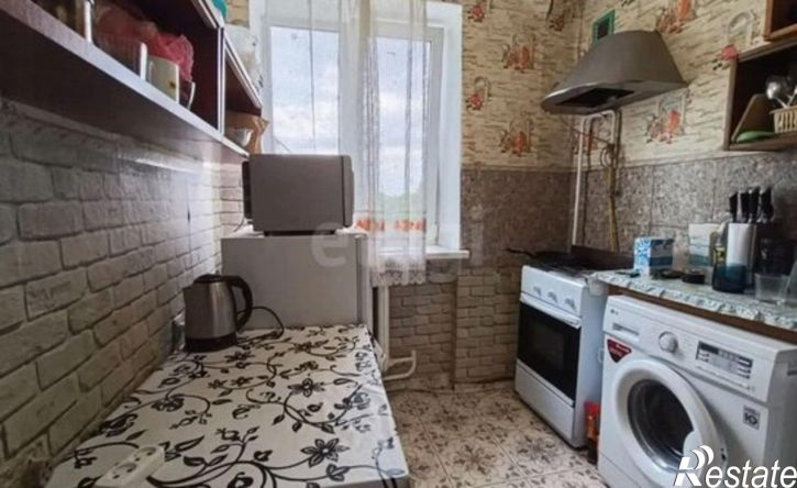 1-комн квартира Симферополь, улица Дмитрия Ульянова, 60